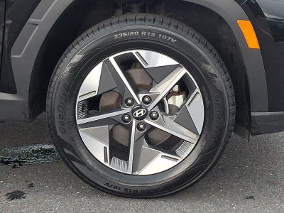2025 Hyundai TUCSON SEL AWD