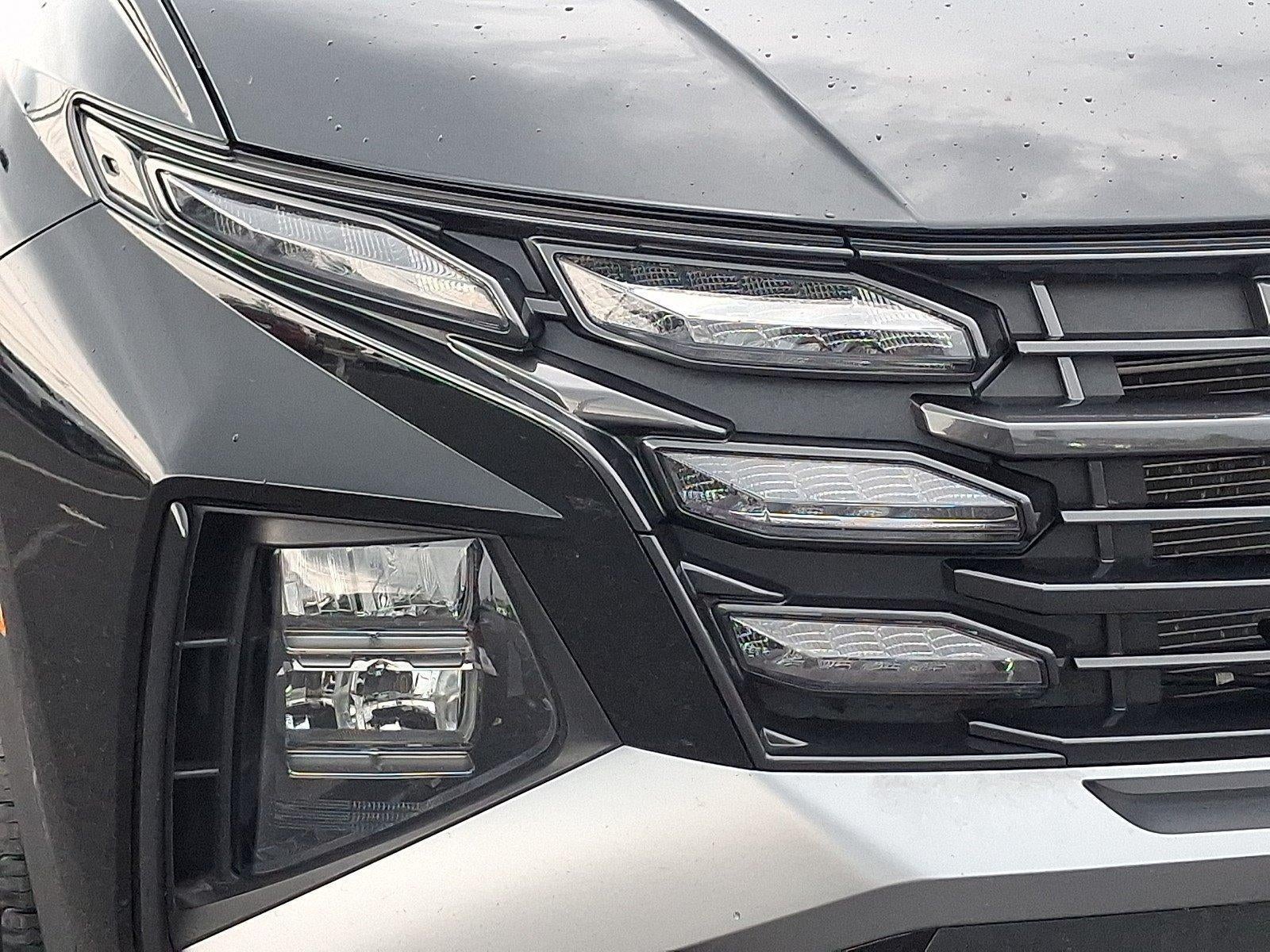 2025 Hyundai TUCSON SEL AWD