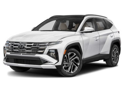 2025 Hyundai TUCSON Limited AWD