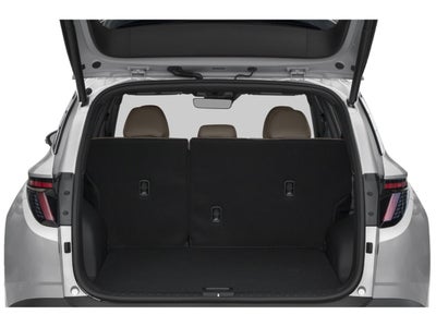 2025 Hyundai TUCSON Limited AWD