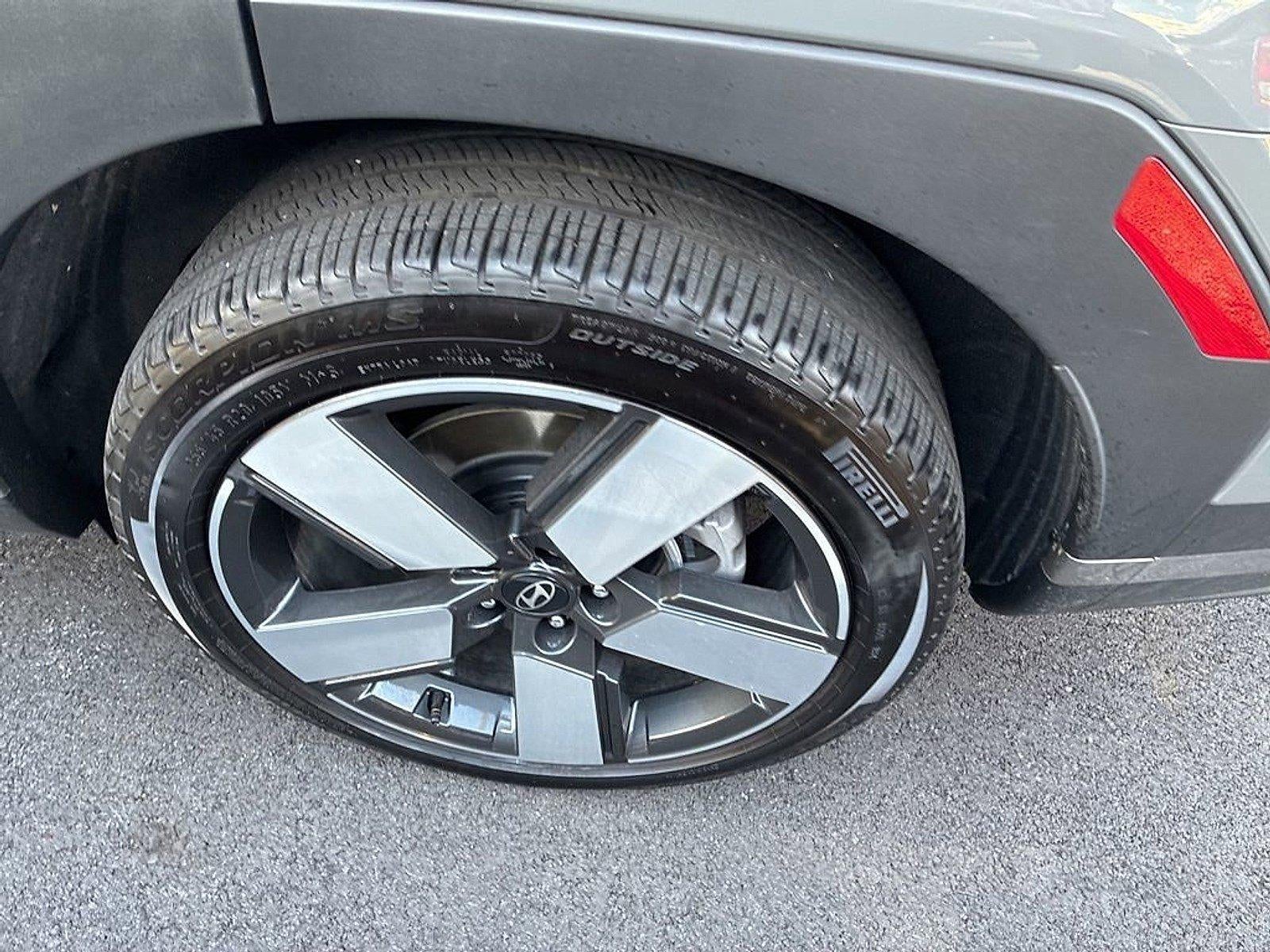 2024 Hyundai SANTA FE Hybrid Limited AWD