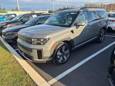 2024 Hyundai SANTA FE Hybrid Limited AWD