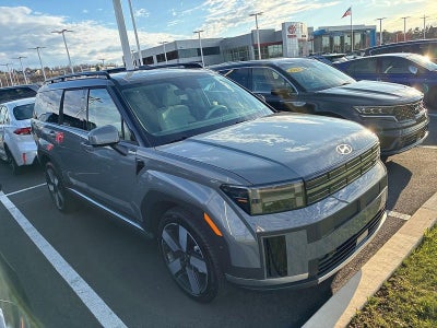 2024 Hyundai SANTA FE Hybrid Limited AWD