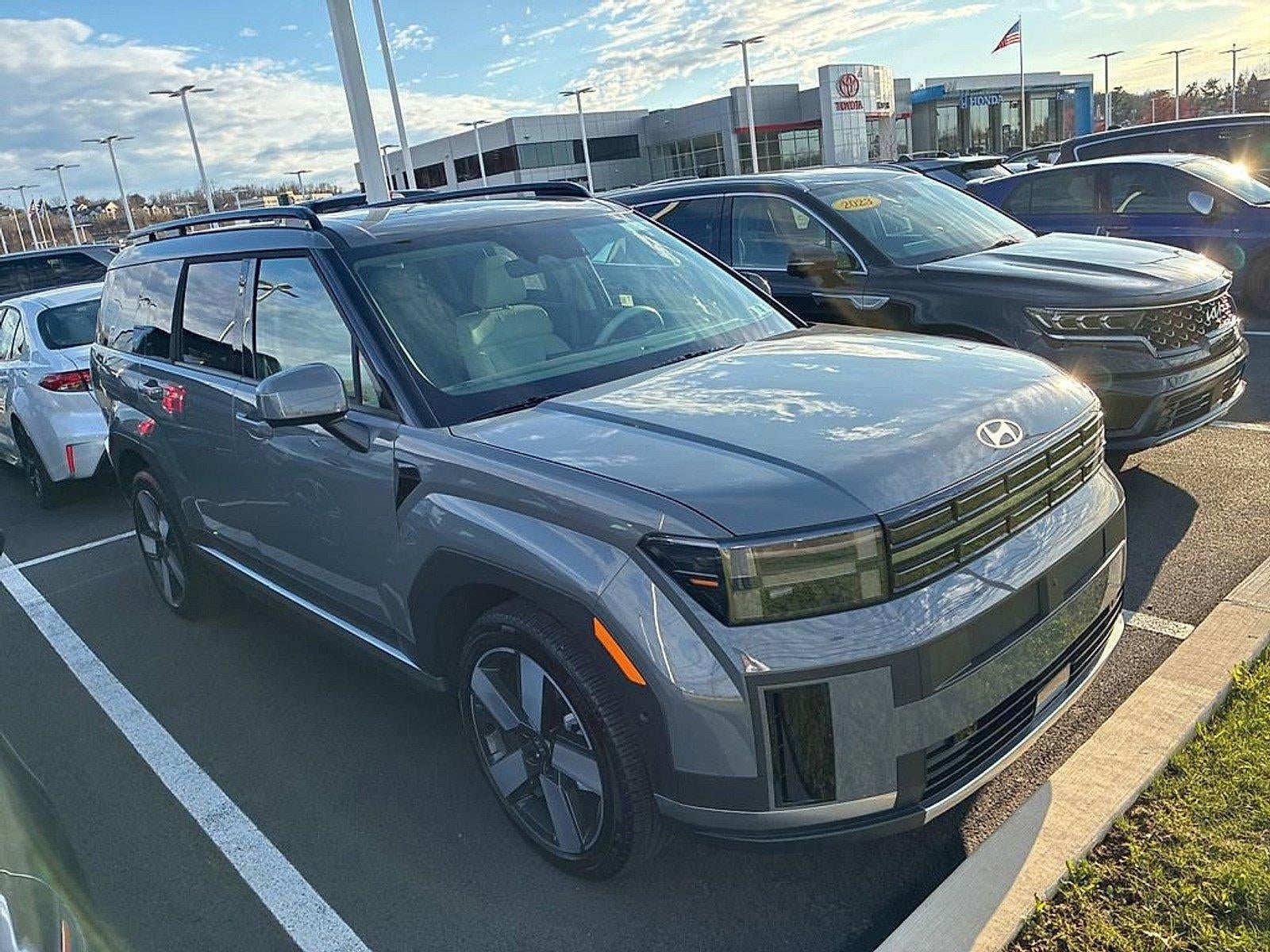 2024 Hyundai SANTA FE Hybrid Limited AWD
