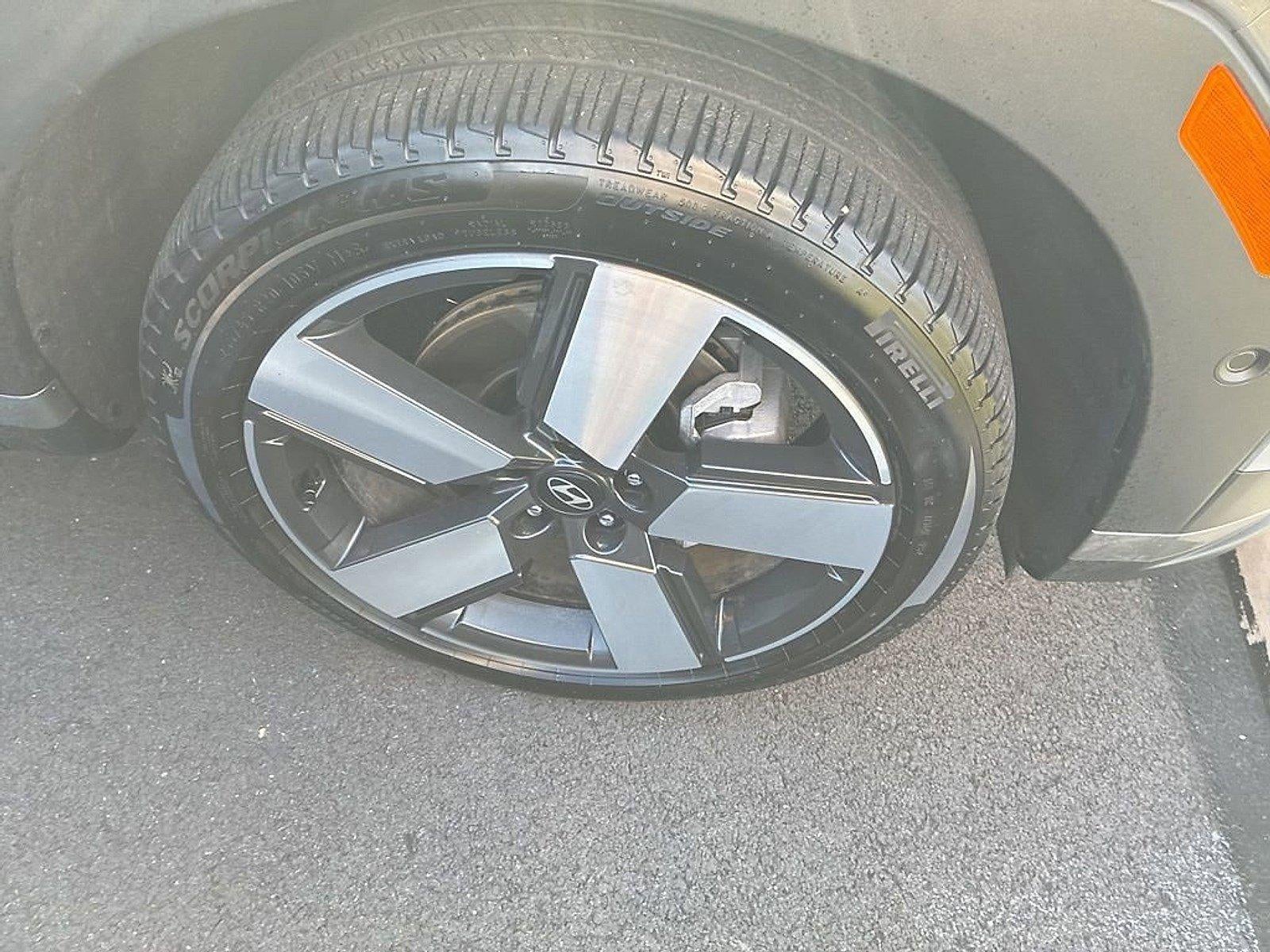 2024 Hyundai SANTA FE Hybrid Limited AWD