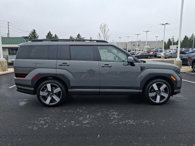 2024 Hyundai SANTA FE Hybrid Limited AWD