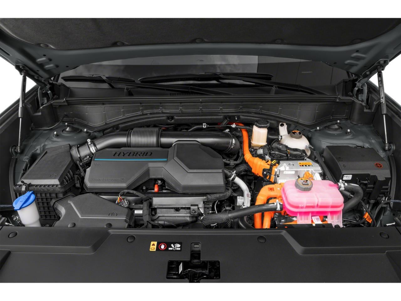 2024 Hyundai SANTA FE Hybrid Limited AWD