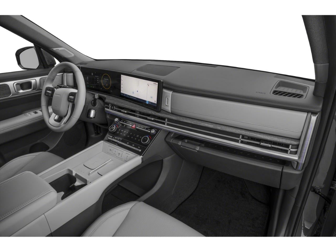 2024 Hyundai SANTA FE Hybrid Limited AWD