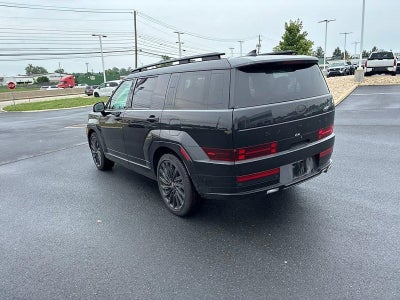 2025 Hyundai SANTA FE Calligraphy AWD