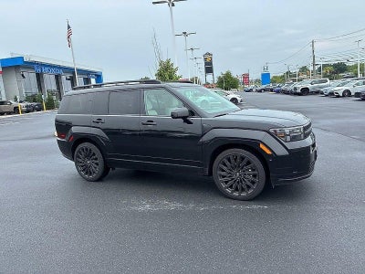 2025 Hyundai SANTA FE Calligraphy AWD
