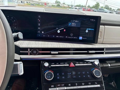 2025 Hyundai SANTA FE Calligraphy AWD