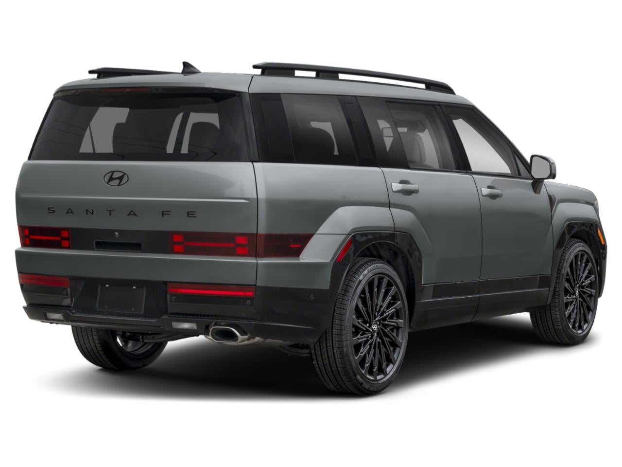 2025 Hyundai SANTA FE Calligraphy AWD