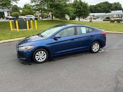 2018 Hyundai ELANTRA SE 2.0L Auto