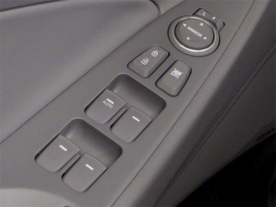2013 Hyundai SONATA 4dr Sdn 2.4L Auto SE