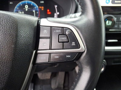 2024 Toyota Grand Highlander XLE AWD (Natl)