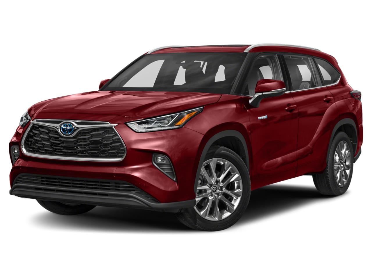 2020 Toyota Highlander Hybrid Limited AWD (Natl)