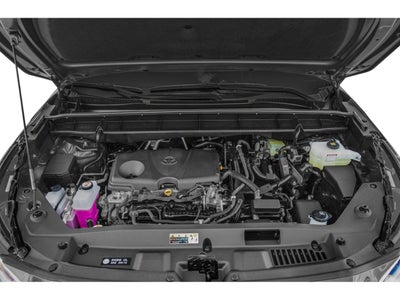 2020 Toyota Highlander Hybrid Limited AWD (Natl)