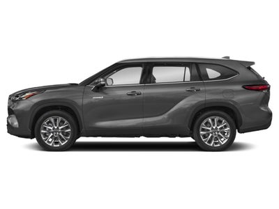 2020 Toyota Highlander Hybrid Limited AWD (Natl)