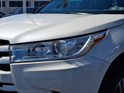 2019 Toyota Highlander LE Plus V6 FWD (SE)