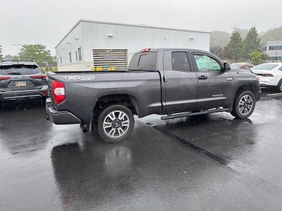 2018 Toyota Tundra 4WD 4WD SR5 Double Cab 6.5' Bed 5.7L (Natl)