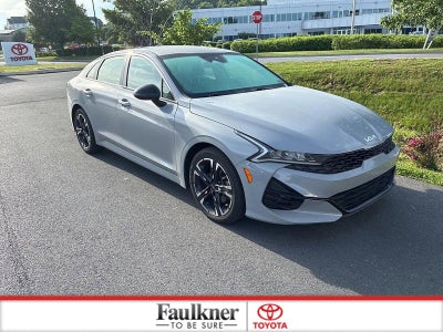 2023 Kia K5 GT-Line Auto FWD