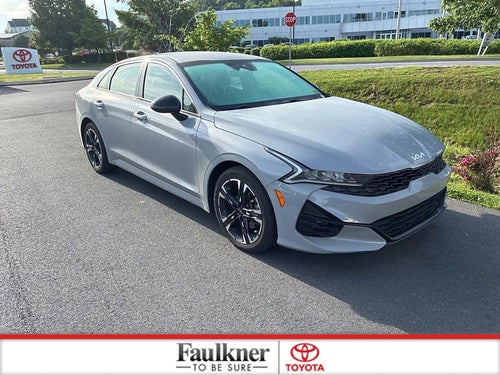 2023 Kia K5 GT-Line Auto FWD