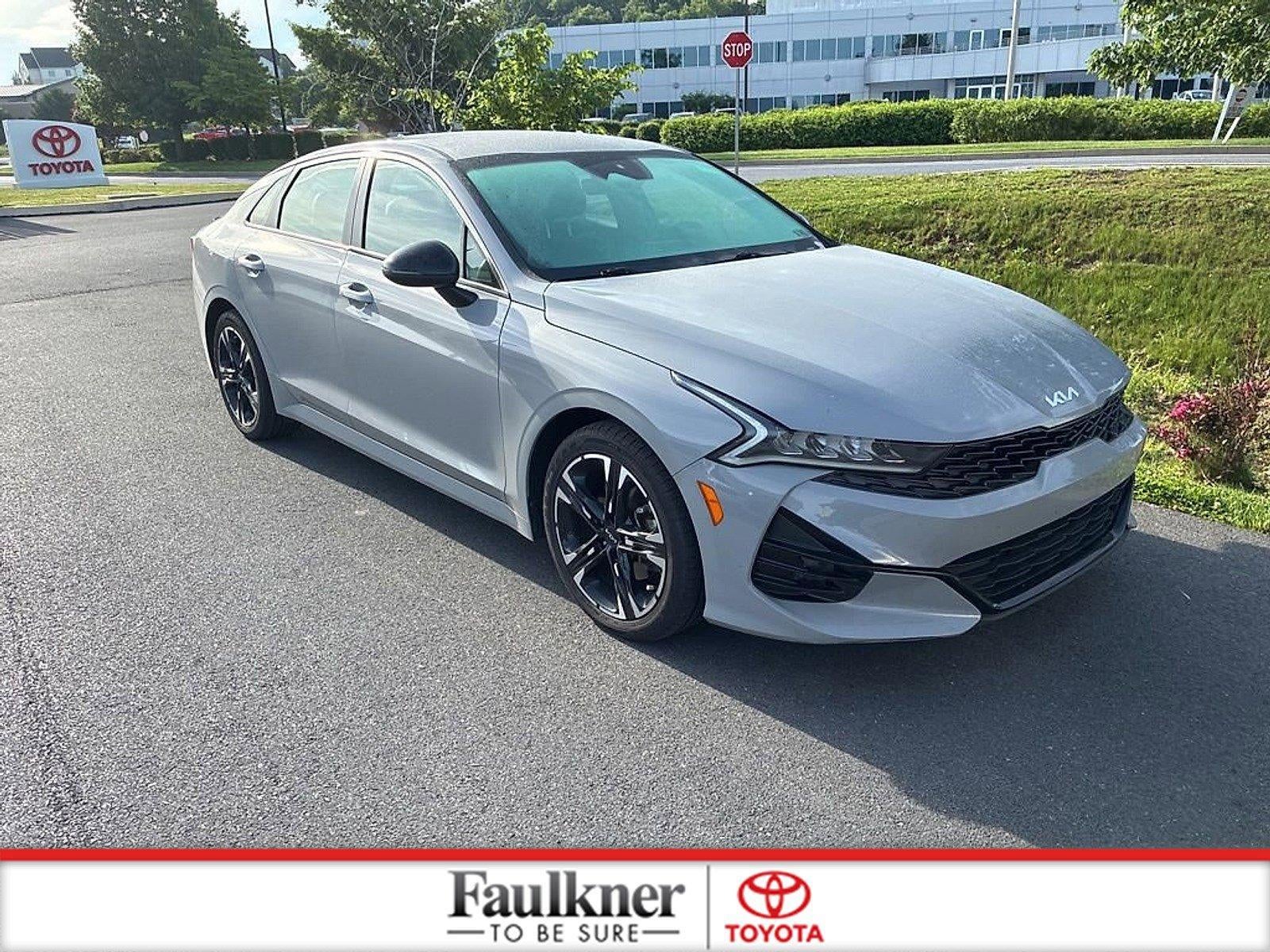 2023 Kia K5 GT-Line Auto FWD