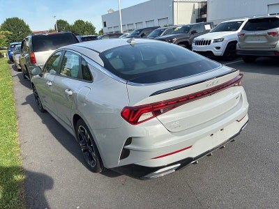 2023 Kia K5 GT-Line Auto FWD