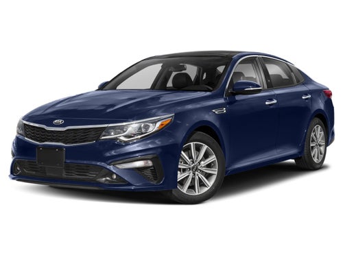 2019 Kia Optima EX DCT