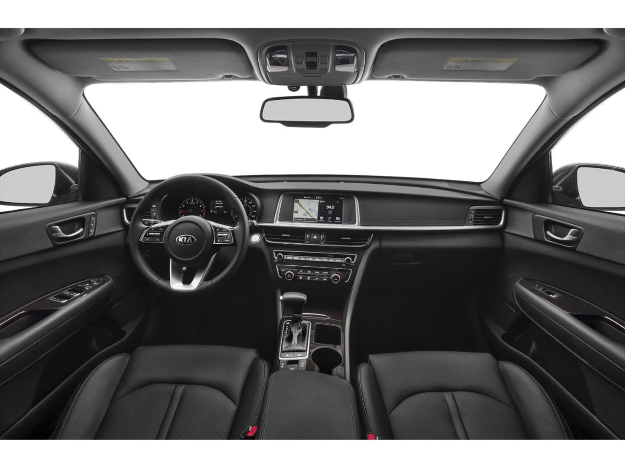 2019 Kia Optima EX DCT