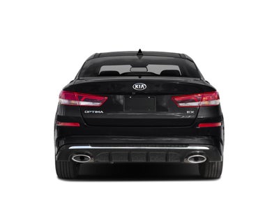 2019 Kia Optima EX DCT
