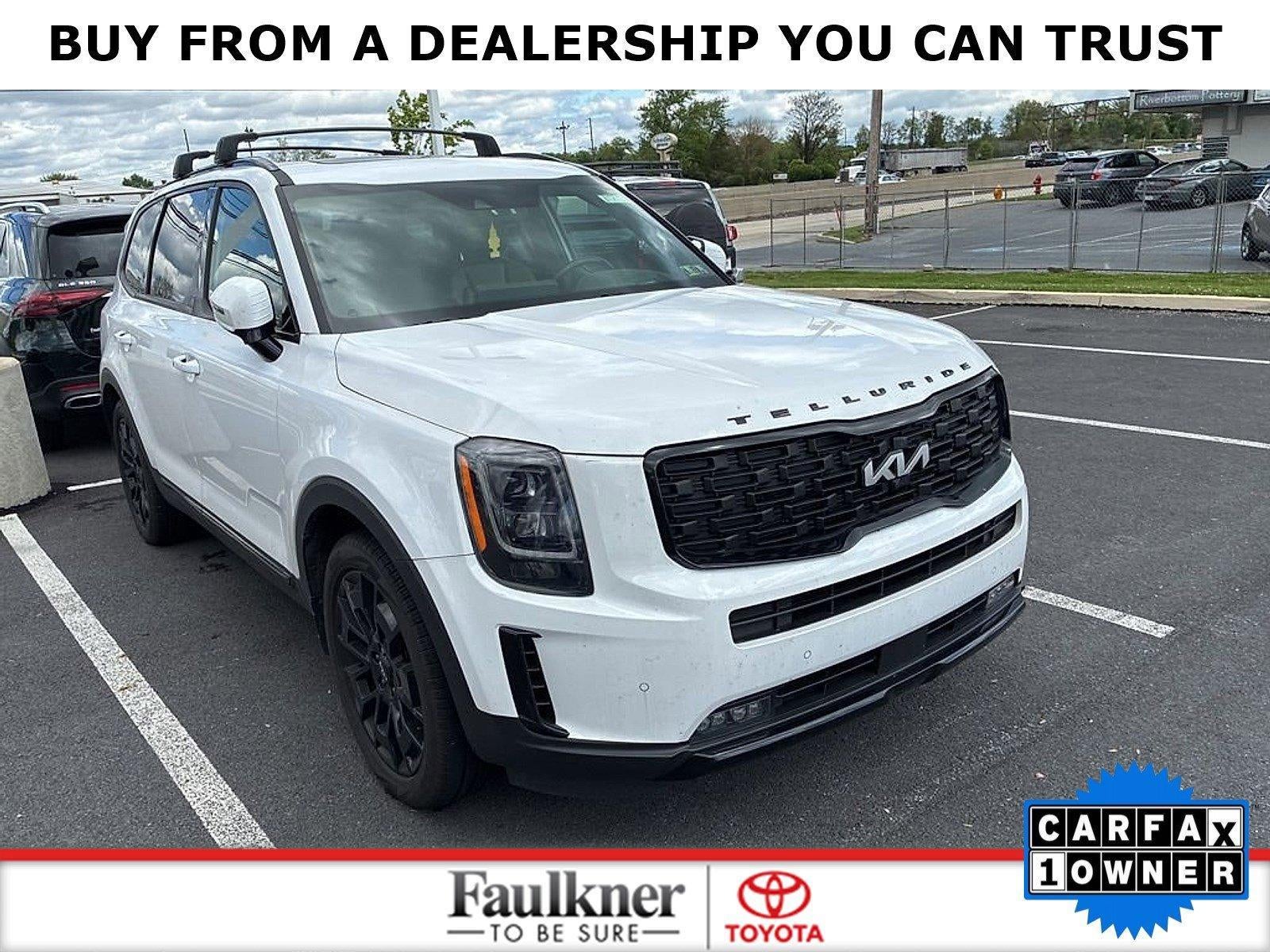 2022 Kia Telluride SX AWD