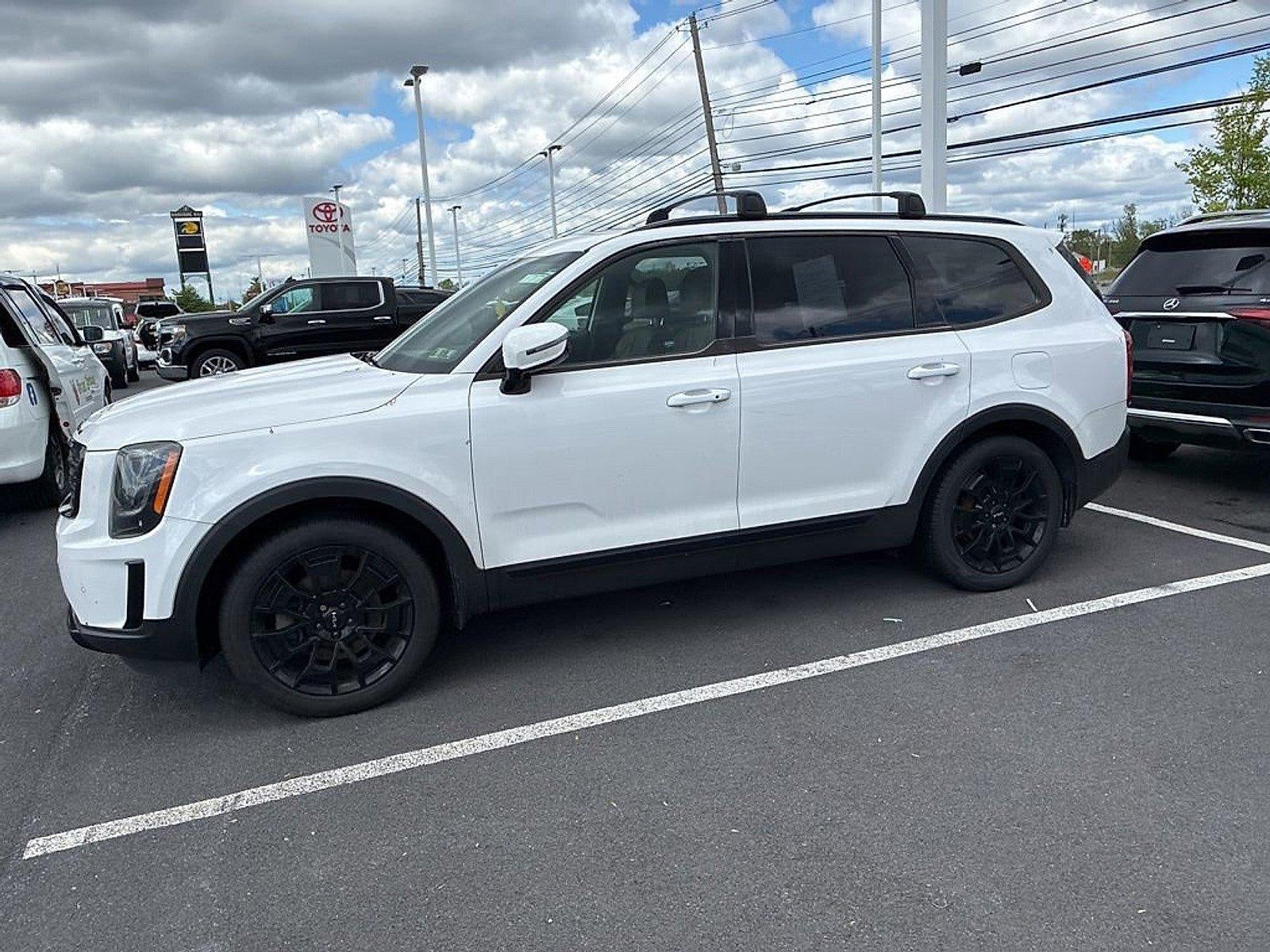 2022 Kia Telluride SX AWD
