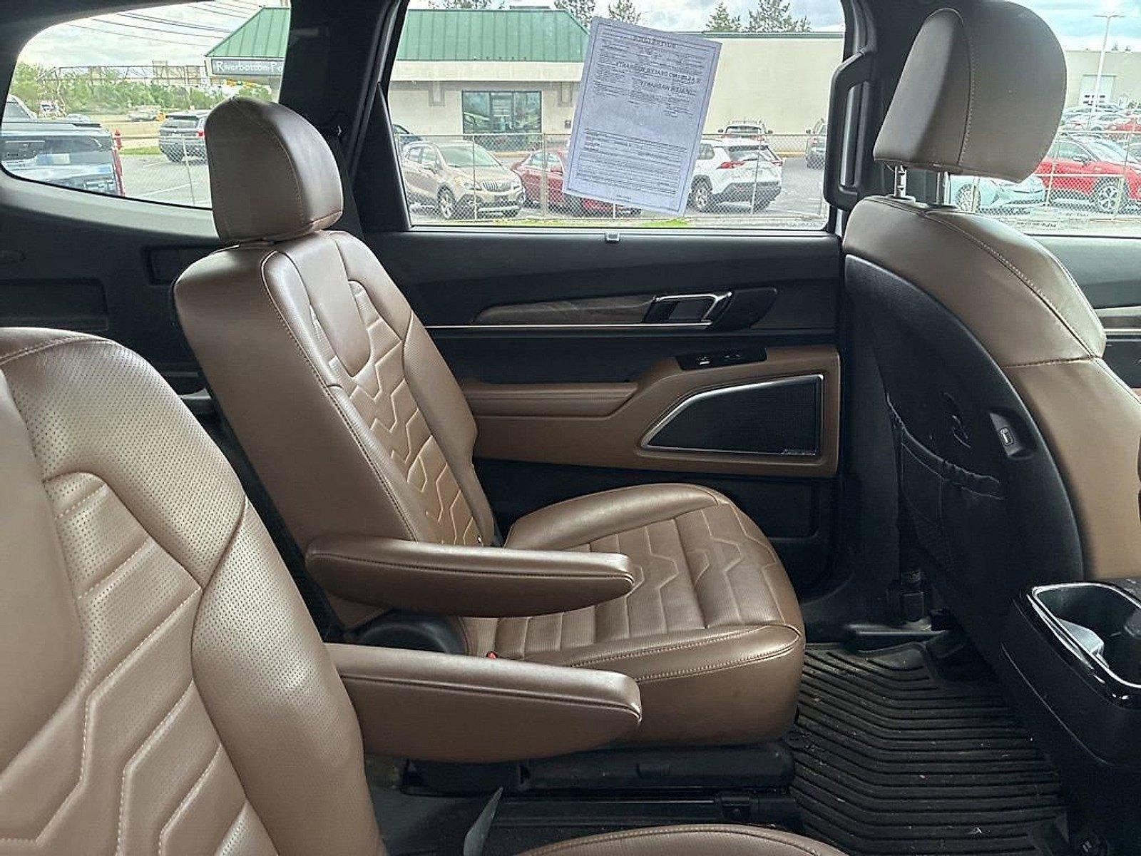 2022 Kia Telluride SX AWD