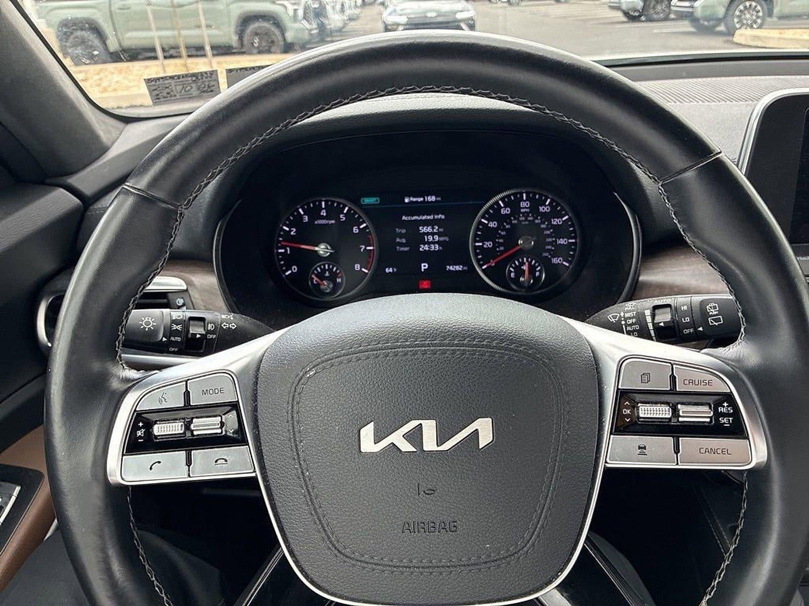 2022 Kia Telluride SX AWD