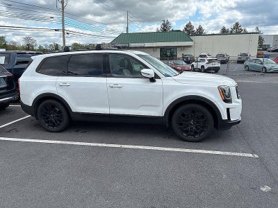 2022 Kia Telluride SX AWD