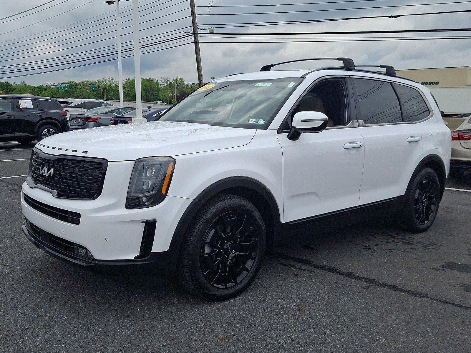 2022 Kia Telluride SX AWD