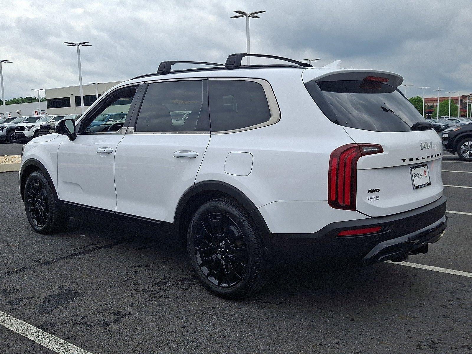2022 Kia Telluride SX AWD
