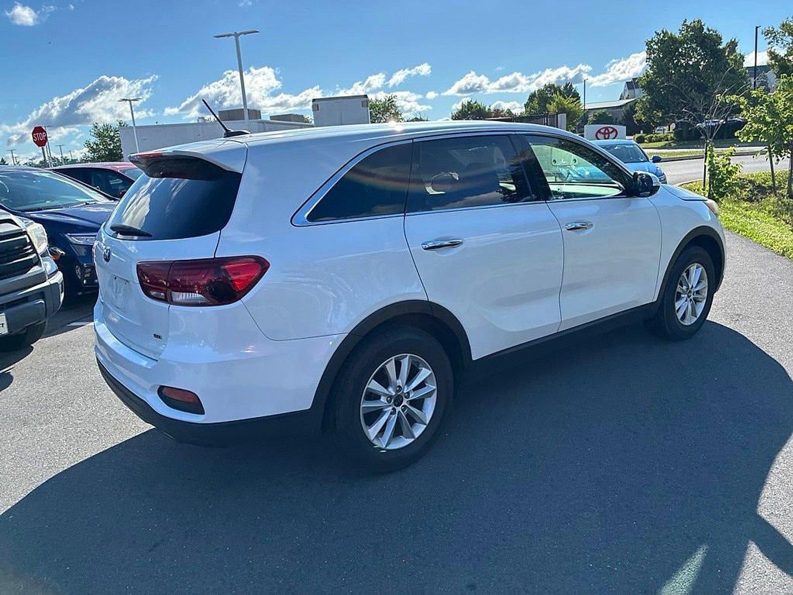 2020 Kia Sorento LX FWD