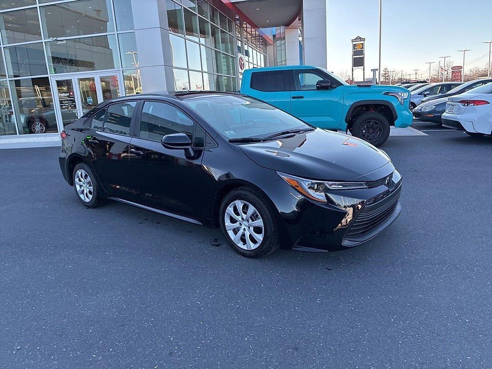 2024 Toyota Corolla LE CVT (Natl)