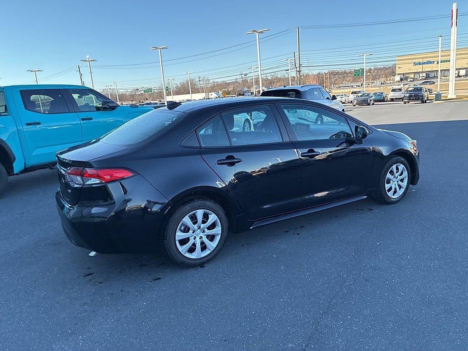 2024 Toyota Corolla LE CVT (Natl)