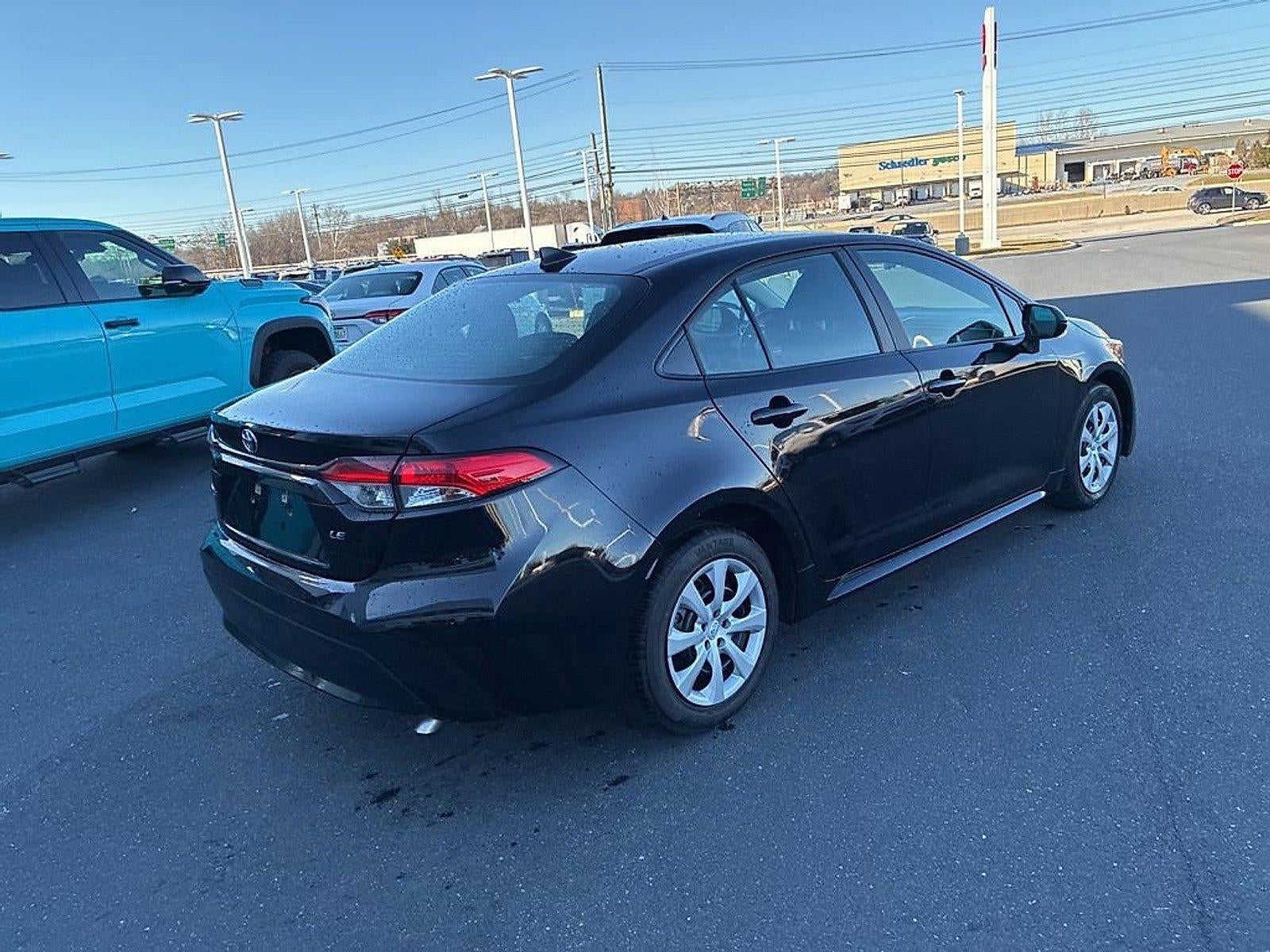 2024 Toyota Corolla LE CVT (Natl)