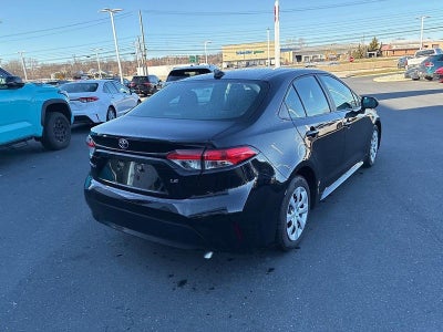 2024 Toyota Corolla LE CVT (Natl)