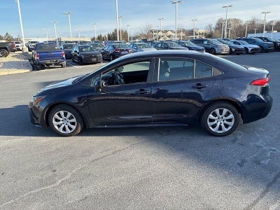 2022 Toyota Corolla LE CVT (Natl)