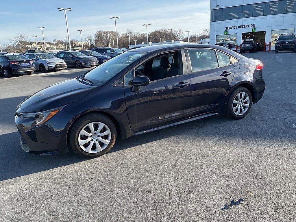 2022 Toyota Corolla LE CVT (Natl)