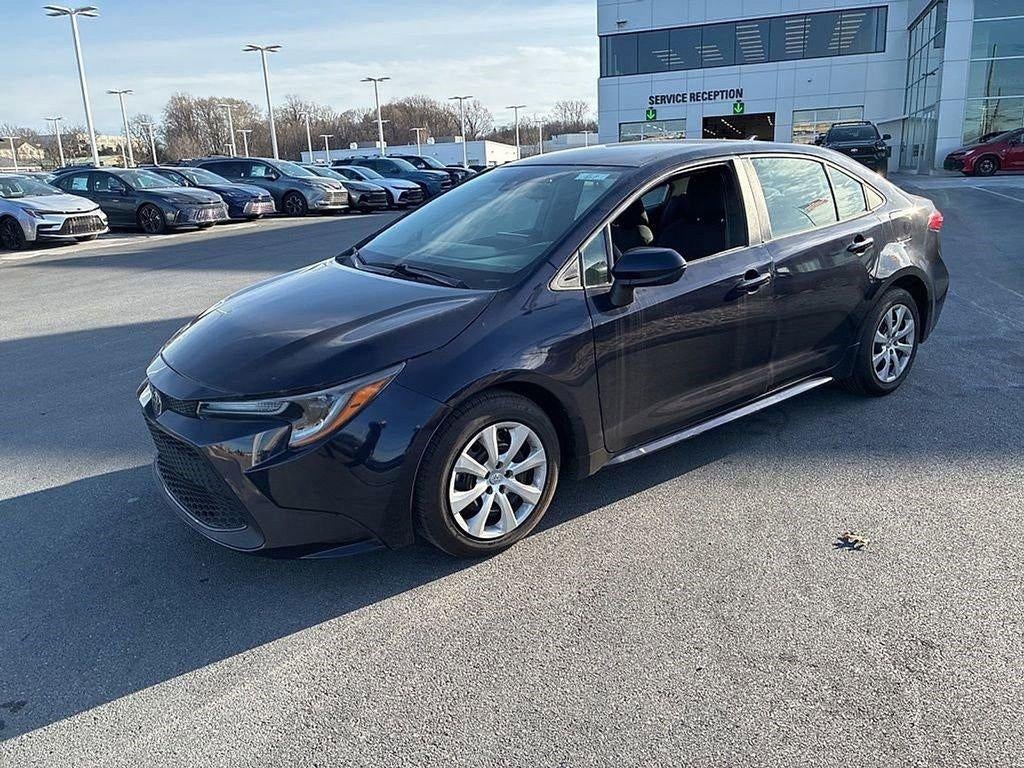 2022 Toyota Corolla LE CVT (Natl)