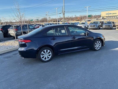 2022 Toyota Corolla LE CVT (Natl)