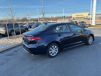 2022 Toyota Corolla LE CVT (Natl)