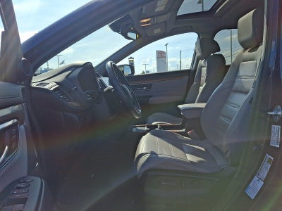 2021 Honda CR-V Hybrid Touring AWD