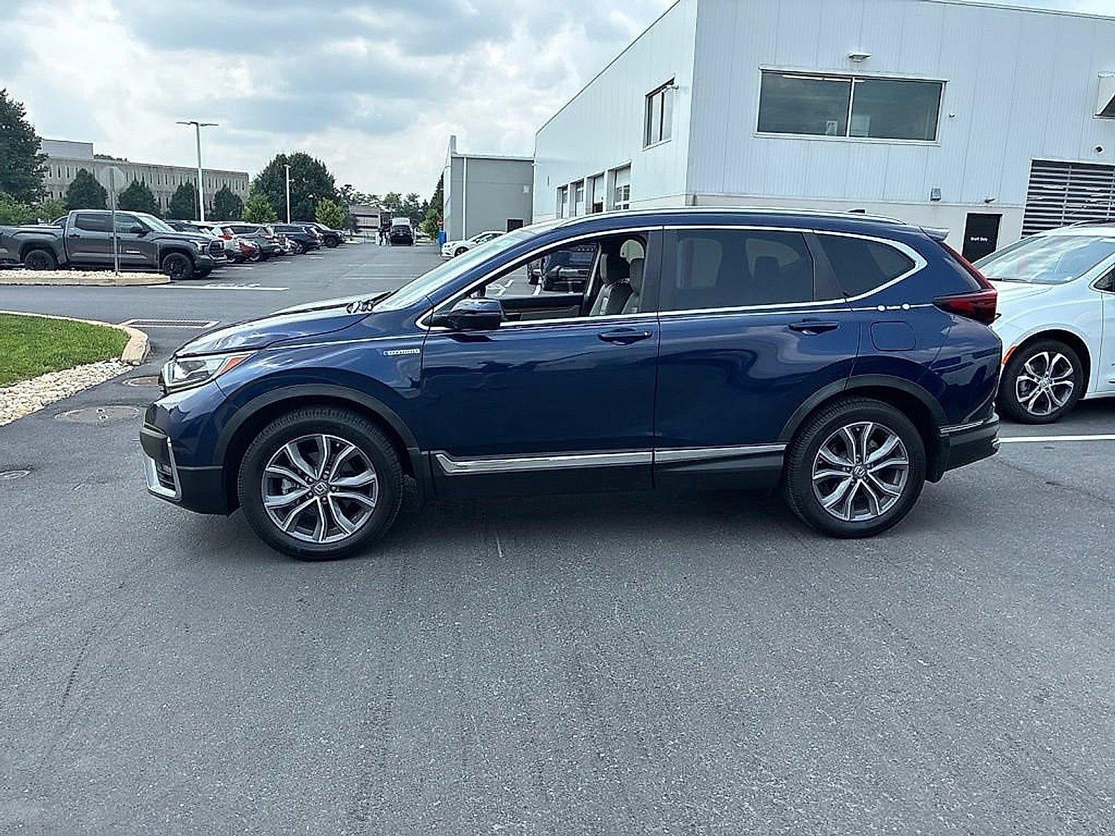 2021 Honda CR-V Hybrid Touring AWD